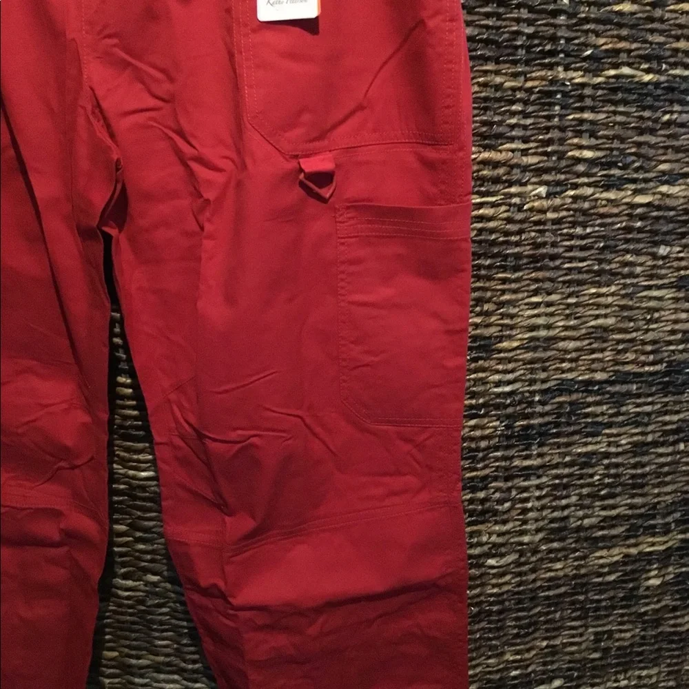 KIO KATHY PETERSON SCRUBS NEW TOP PANTS ORIGINAL PACKAGE FINLA PRICE - Picture 12 of 16